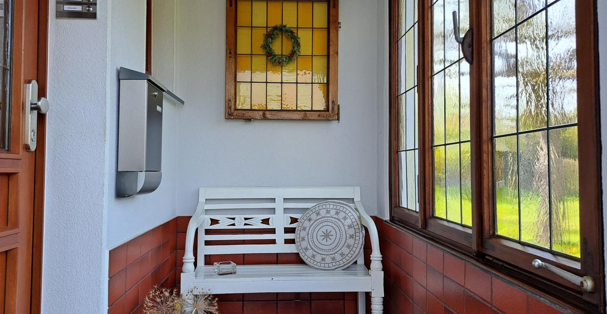 Haus Marianne Διαμέρισμα Άρνσμπεργκ Εξωτερικό φωτογραφία